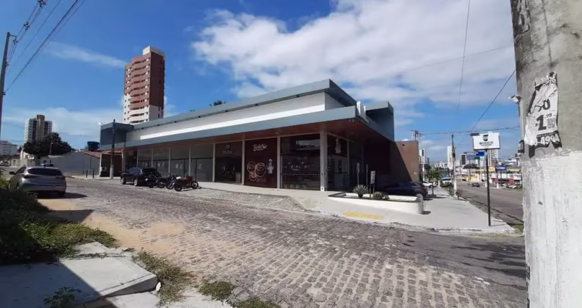 Ponto comercial para alugar na Rua Jaguarari, Lagoa Nova, Natal