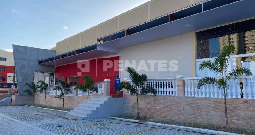 Loja para alugar no shopping Del Mar, loja com 40m².