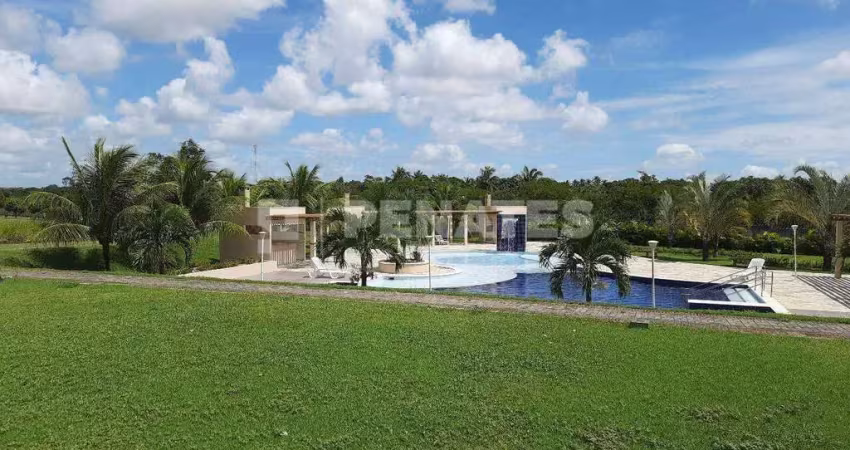 Repasse de r$ 28.000,00 no vila dos ventos. lote de esquina com 254m².