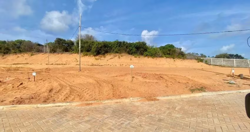 Compre seu lote de alto padrão no porto cotovelo em até 12x sem juros.