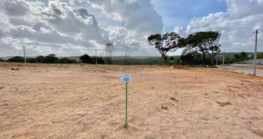 Lote no porto cotovelo condomínio de alto padrão com 288m2