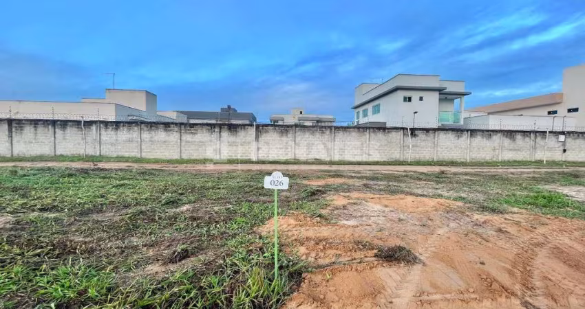 Lote em Condomínio Vila do Alto - Aceitamos Carro como parte do pagamento