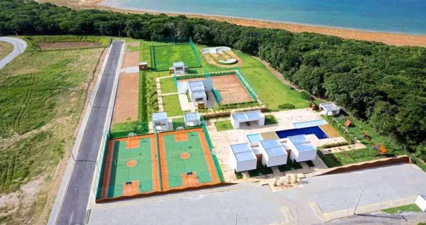 Terreno na chácara bonfim à venda, 1.538 m² - lagoa do bonfim - nísia floresta/rn