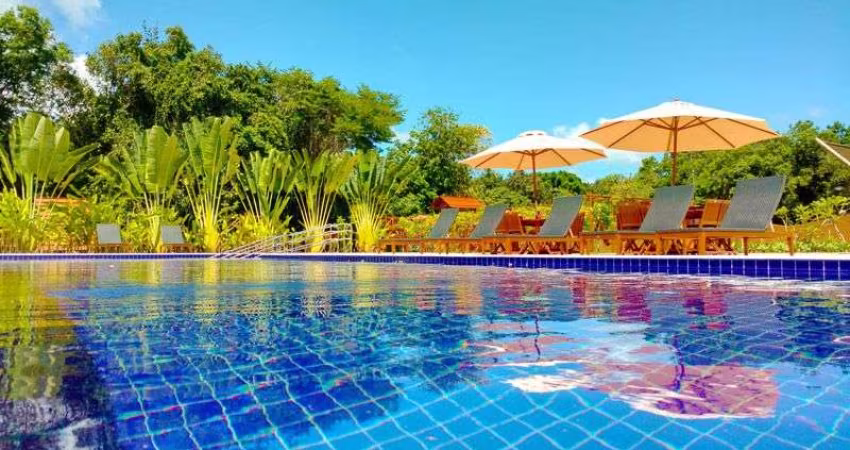 Terreno à venda, 1160 m² por R$ 200.000,00 - Lagoa Do Bonfim - Nísia Floresta/RN