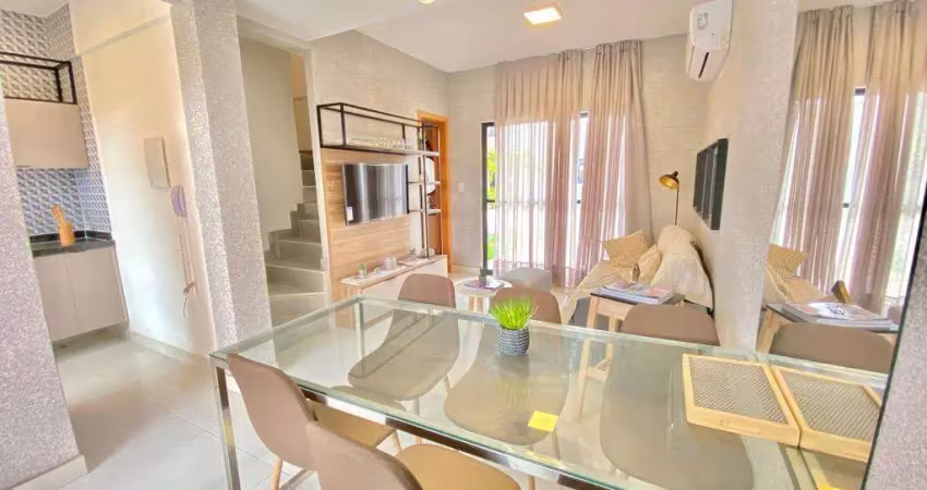 Triplez à venda no Porto Boulevard III, com 132 m² por R$ 380.000,00 - Parque Das Árvores - Parnamirim/RN