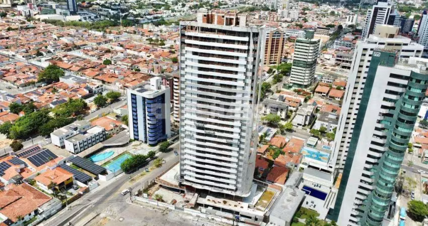 Repasse Wilson Cunha - Apartamento com 95m² com entrega para 2025.