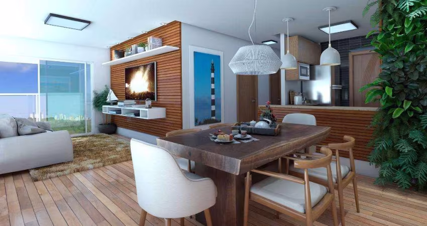 Apartamento à venda, 90 m² por R$ 666.434,00 - Neópolis - Natal/RN