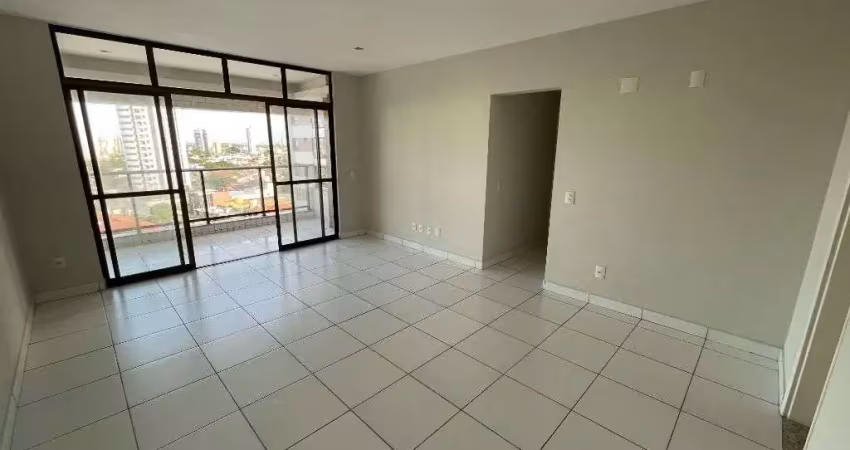 Apartamento com 4 dormitórios com 2 suítes em 109m² - capim macio - natal/rn