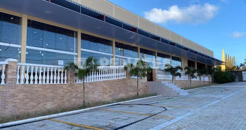 Loja para alugar no shopping Del Mar, loja com 80m².
