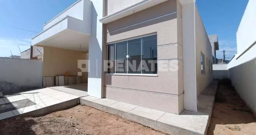 Casa à venda, 2 suítes, Parque das Nações - Parnamirim/RN