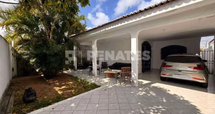 Casa com 5 quartos à venda na Rua Desembargador Tomaz Salustino, Lagoa Nova, Natal