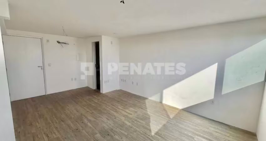 Sala comercial no sfax na romualdo galvão 22m² - andar alto