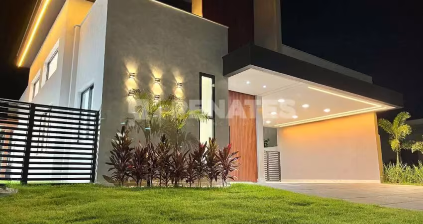 Casa no jardins amsterdã com 4 quartos sendo 3 suítes ou escritrório. lote de 496m2 e 267m2 de área construída.