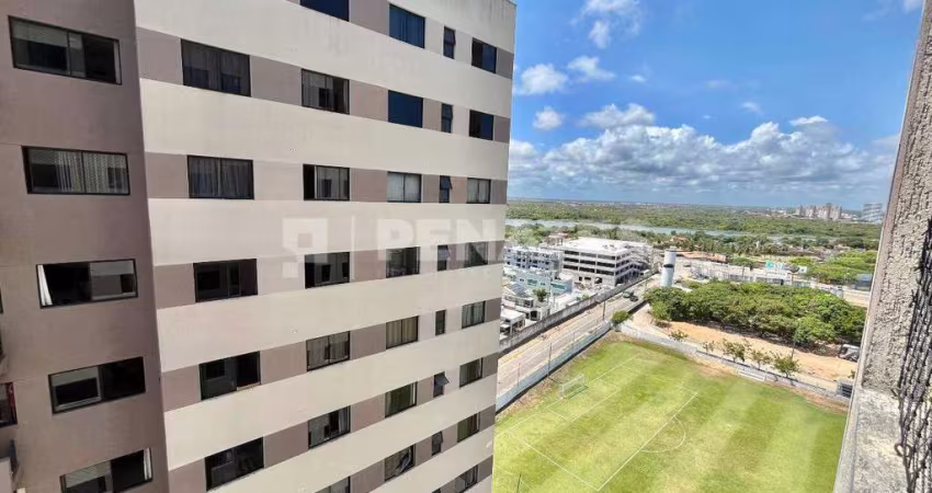 Apartamento para aluguel, 2 quartos, 1 suíte, 1 vaga, Ponta Negra - Natal/RN