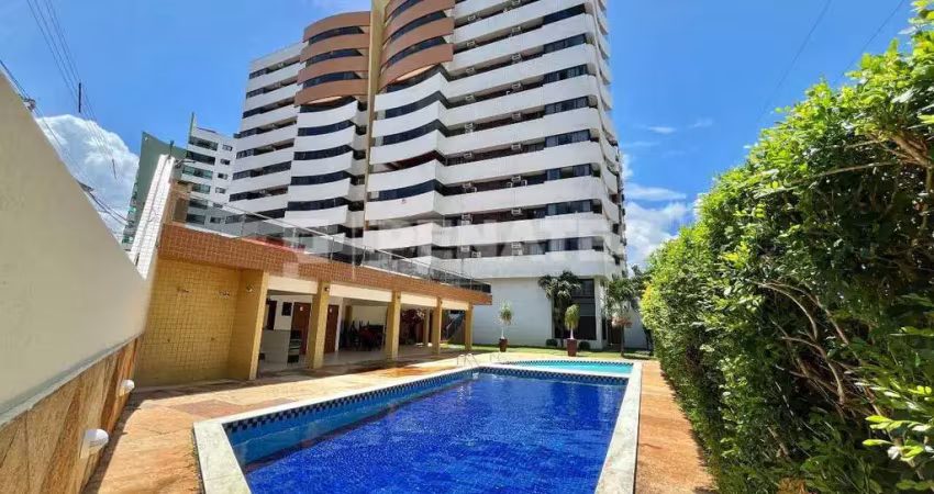 Apartamento no solar das dunas no tirol com 245,31m² - 4 suítes.
