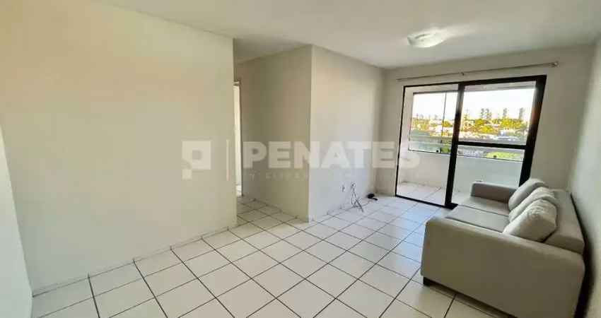 Apartamento no bairro Pitimbu - 2 quartos sendo 1 suíte no Sun Towers.