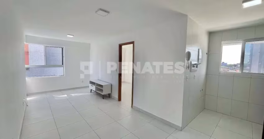 Apartamento tipo Flat em Lagoa Nova com 40m² próximo ao Midway Mall e UnP.