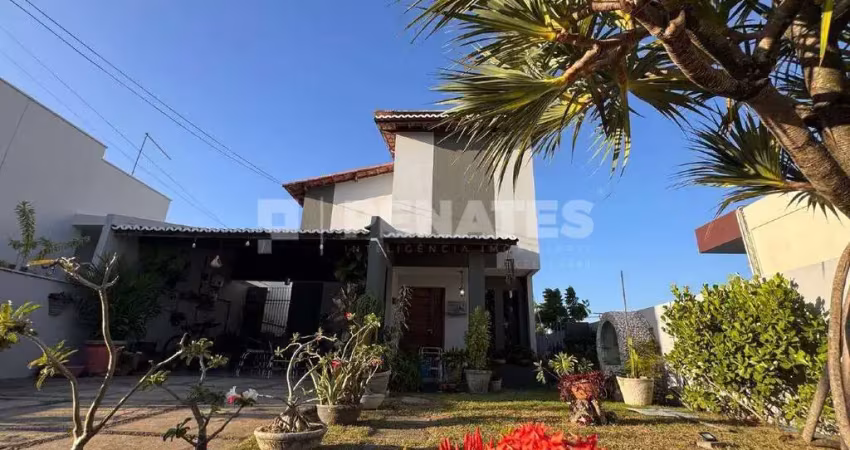 Casa Duplex 3/4 sendo 1 suíte e outro semi suíte, 3 vagas, Condomínio San Marino , Parque das Nações, Parnamirim -RN