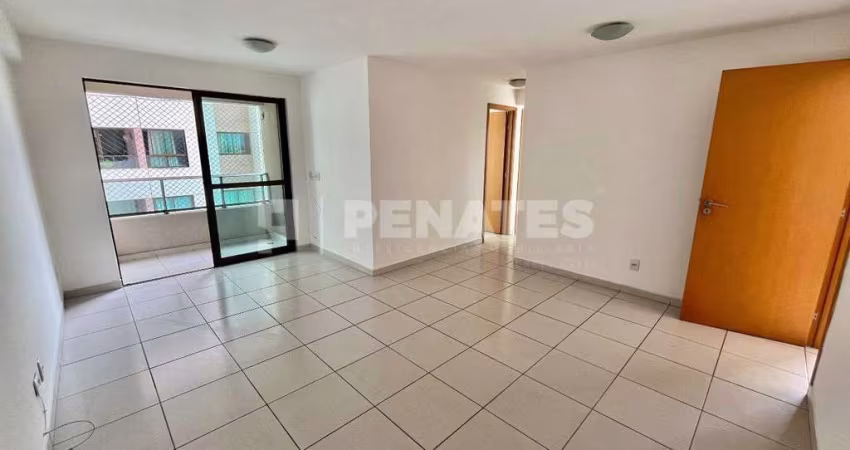 Apartamento no Parque Cidade Jardim 76m2 - 3 quartos sendo 1 suíte.