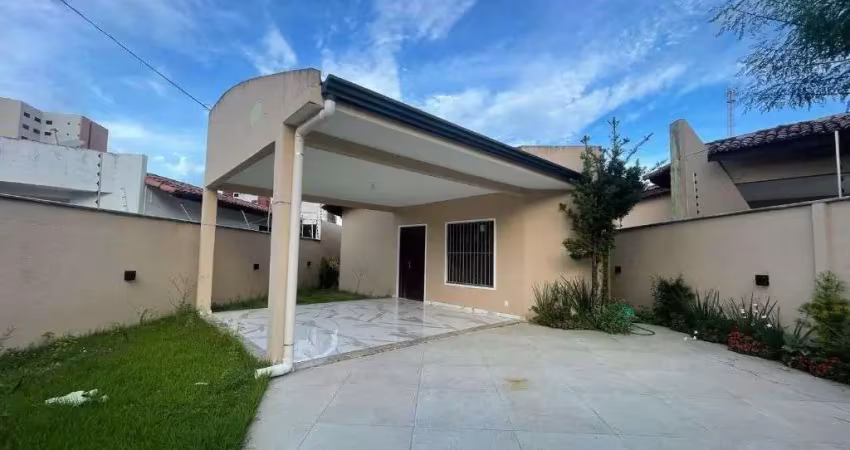 Casa com 4 suítes semi mobiliada em Capim Macio, Nata-RN