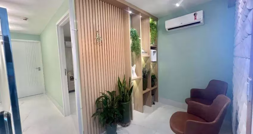 Sala comercial para alugar na Avenida Senador Salgado Filho, Tirol, Natal