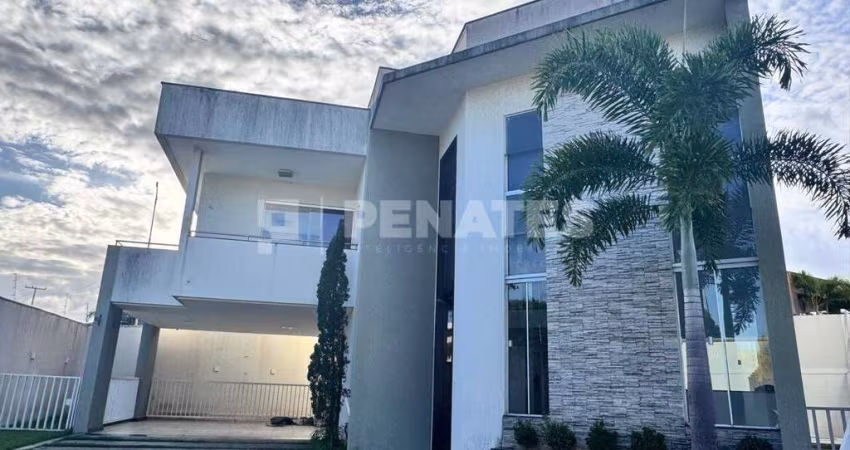 Casa em condomínio para aluguel, 4 quartos, 3 suítes, 3 vagas, Parque Do Jiqui - Parnamirim/RN