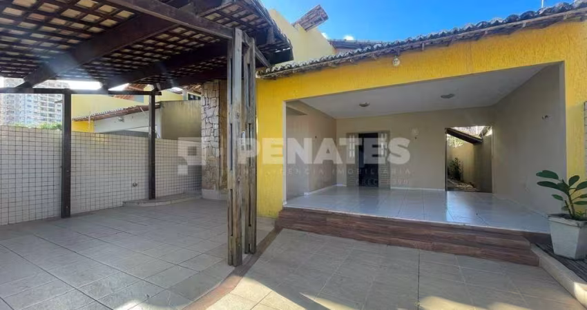 Casa à venda, 3 quartos, 3 suítes, 3 vagas, Nova Parnamirim - Parnamirim/RN