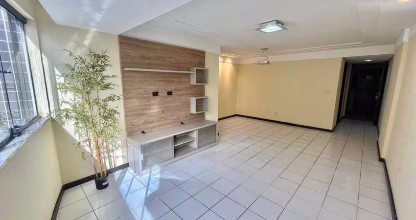 Apartamento com 105m² em candelária - 3 quartos sendo 2 suítes.