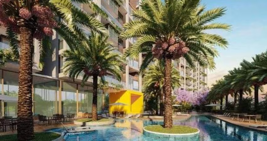 Cobertura à venda no Condomínio Jardins do Porto com 273,83 m²