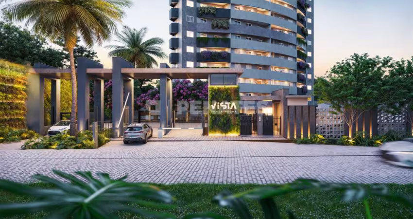 Apartamento à venda, 2 quartos, 1 suíte, 1 vaga, Ponta Negra - Natal/RN
