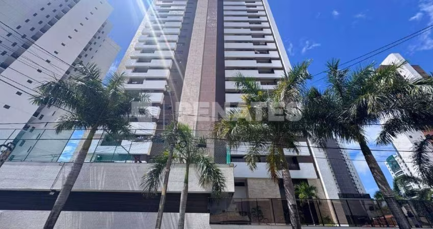 Apartamento à venda, 3 quartos, 3 suítes, 3 vagas, Lagoa Nova - Natal/RN