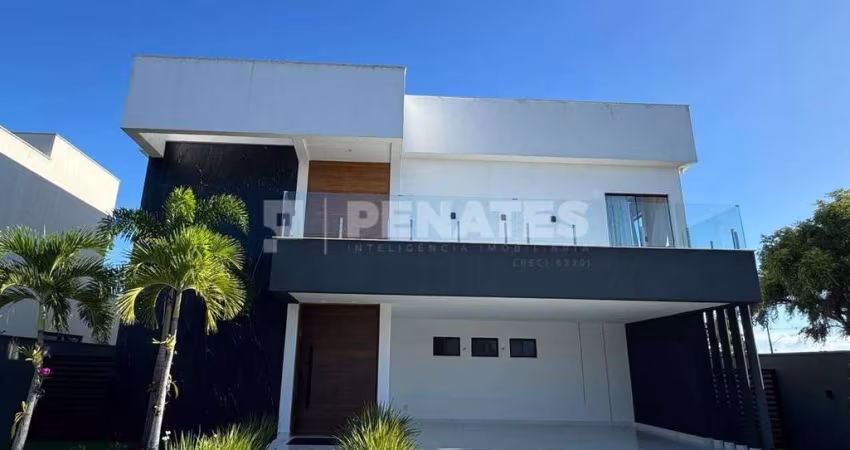 Casa em condomínio à venda, 5 quartos, 4 suítes, 2 vagas, pium - Nísia Floresta/RN