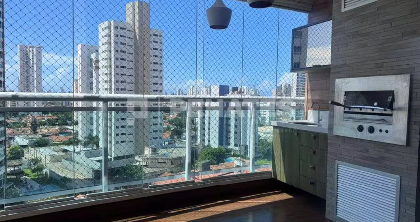 Apartamento à venda, 3 quartos, 3 suítes, 2 vagas, Lagoa Nova - Natal/RN