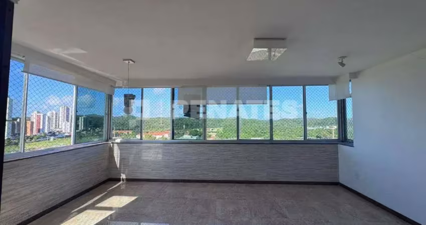 Apartamento à venda, 4 quartos, 3 suítes, 2 vagas, tirol - natal/rn