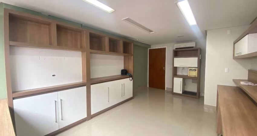 Sala comercial no sfax no tirol, com projetados e vaga de garagem.