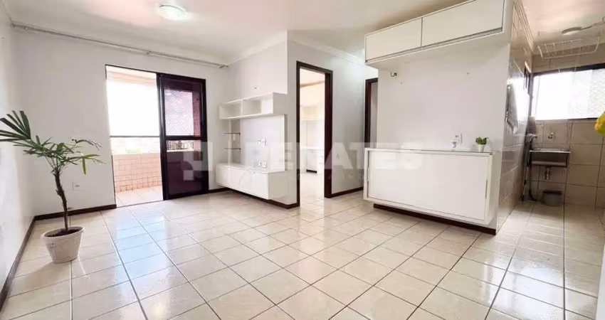 Apartamento com 2 quartos sendo 1 suíte no capim macio residence – capim macio, natal/rn