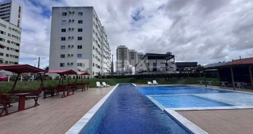 Apartamento no plaza com 3 quartos sendo 1 suíte, 2 vagas em nova parnamirim