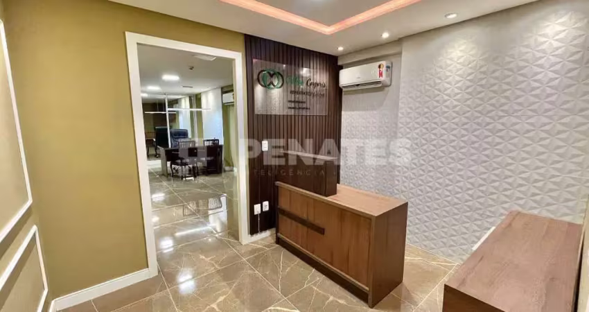 Sala comercial no tirol way office - pronta para seu negócio.