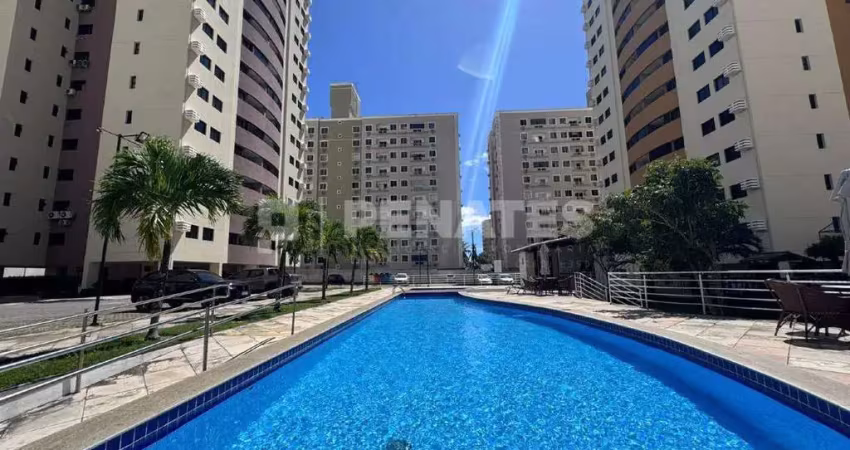Apartamento à venda – financiável | nova parnamirim – residencial sun happy