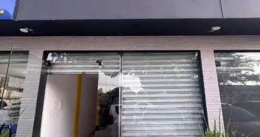 Loja de 30 m² para locação com vitrine – avenida mor gouveia, cidade da esperança, natal/r