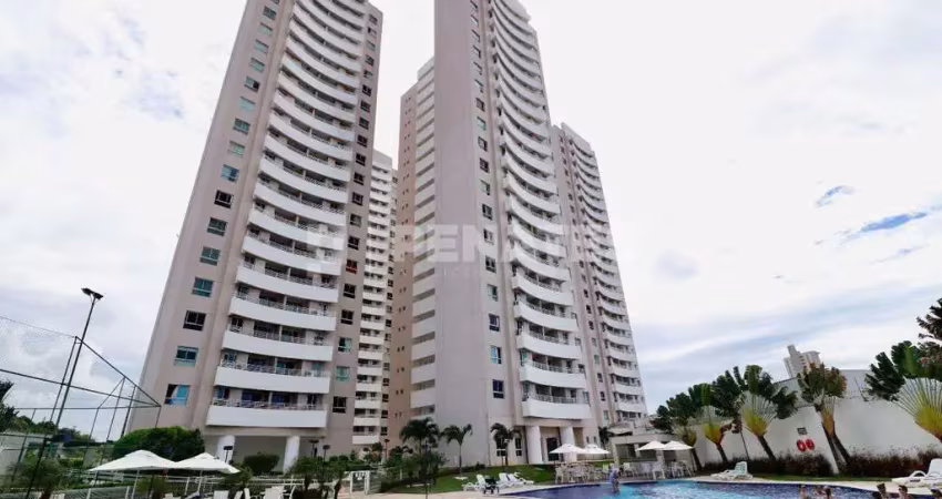 Apartamento no nature condomínio clube em candelária - 3 quartos sendo 1 suíte.