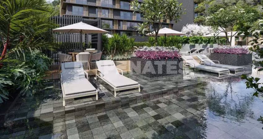 Residencial origami, apartamento com 3 suítes com 181m² no bairro do tirol.