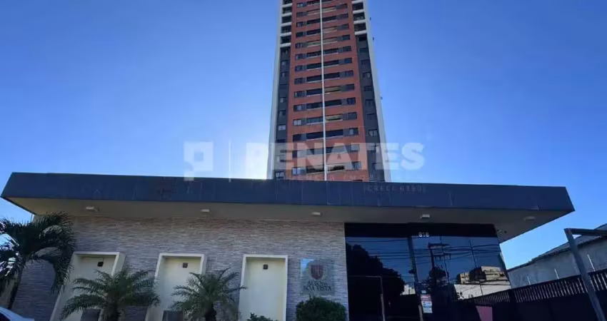 Apartamento em cidade alta no alto da boa vista - 3 quartos sendo 1 suíte;
