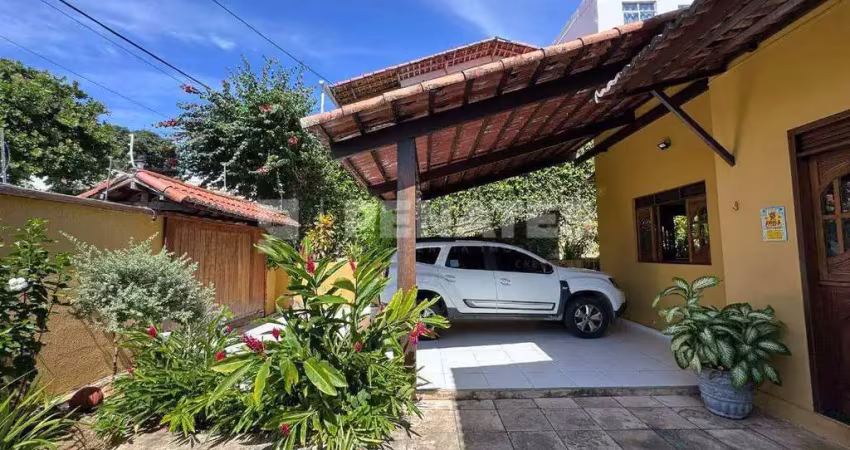 Casa 4/4 , 1 suíte, mobiliada, área gourmet, ponta negra, natal- rn