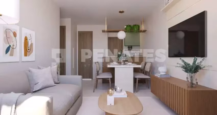 Apartamento à venda, 2 quartos, 1 vaga, nova esperança - parnamirim/rn