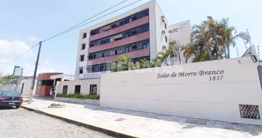 Apartamento à venda, 3 quartos, 1 suíte, 2 vagas, lagoa nova - natal/rn
