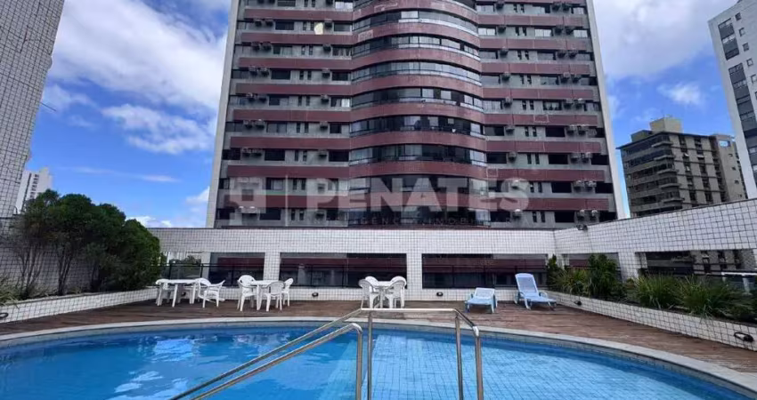 Apartamento com 2 quartos à venda na Rua Desembargador Dionísio Filgueira, Petrópolis, Natal