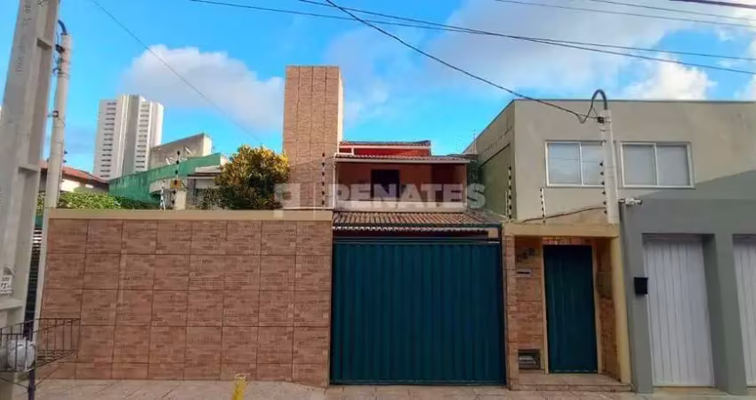 Casa com 4 quartos à venda na Rua Almirante Tértius Rebelo, Lagoa Nova, Natal