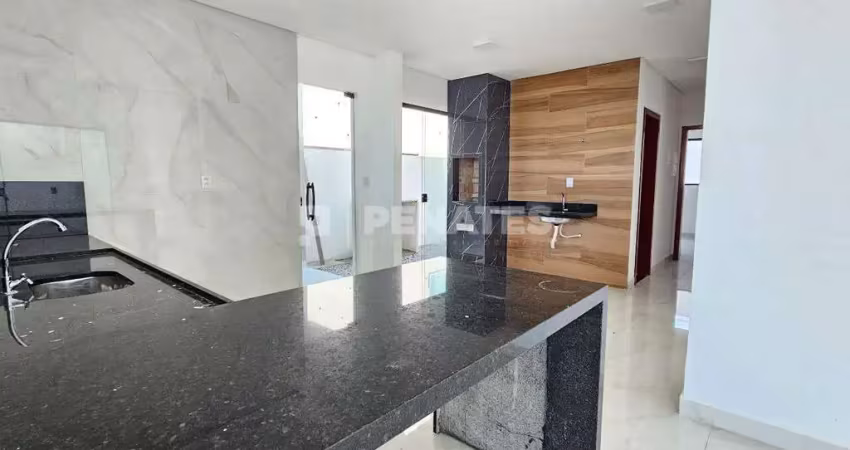 Casa em condomínio fechado, 3/4 e 2 suítes, espaço gourmet, ecoville 2 – parnamirim/rn