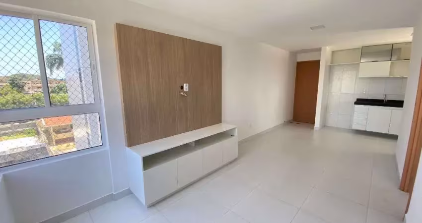 Apartamento tipo flat para venda em lagoa nova próximo ao midway com 40 m² em natal/rn com projetados.
